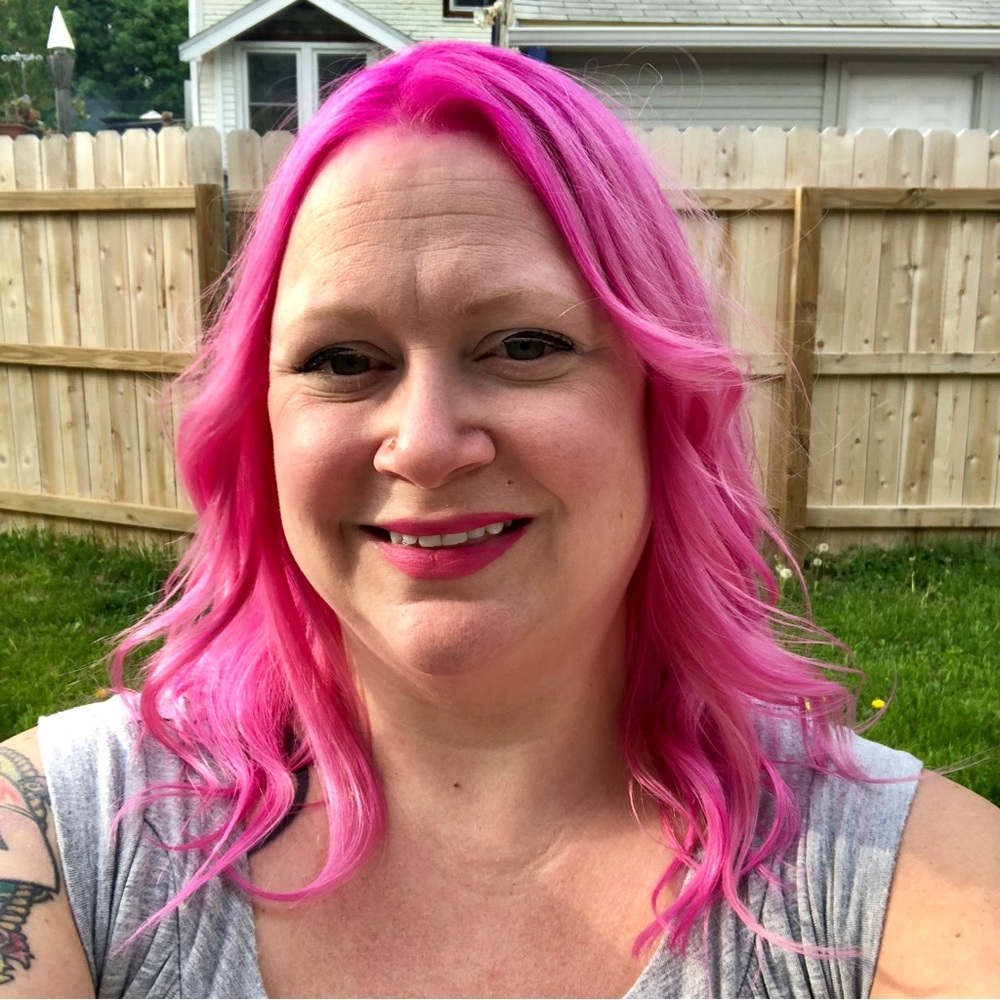 Meet your Posher, Megan